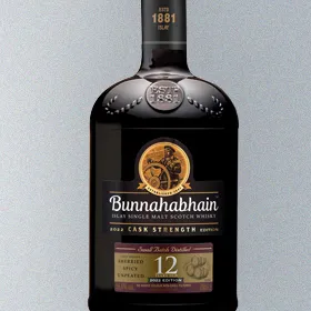 Bunnahabhain 12 Year Cask Strength (2022 Edition)