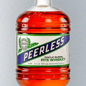 Peerless Single Barrel Rye Finished in Copper & Kings Absinthe Barrels