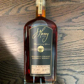 J. Henry & Sons Anniversary Blend (2020 Edition)
