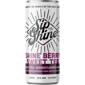 Sip Shine - Shine Berry Sweet Tea