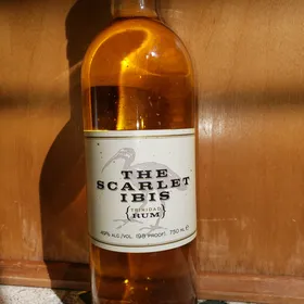 The Scarlet Ibis Trinidad Rum