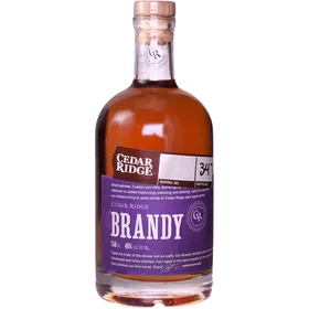 Cedar Ridge Grape Brandy