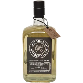 Wm Cadenhead Miltonduff 2006 11 Yr