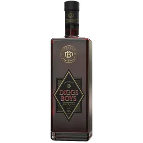 Diggs Boys Bourbon Whiskey