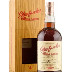 Glenfarclas The Family Casks 2002 (Cask 3770)