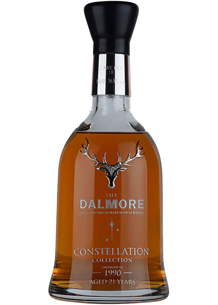 Dalmore Constellation 1990, 21yo.