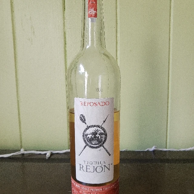 Tequila Rejón Reposado