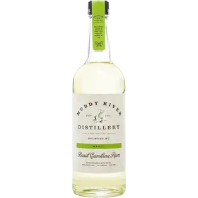 Muddy River Basil Carolina Rum