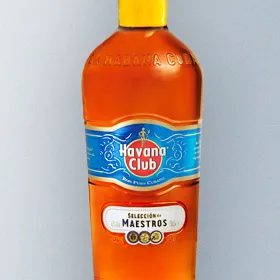 Havana Club Selección de Maestros Rum