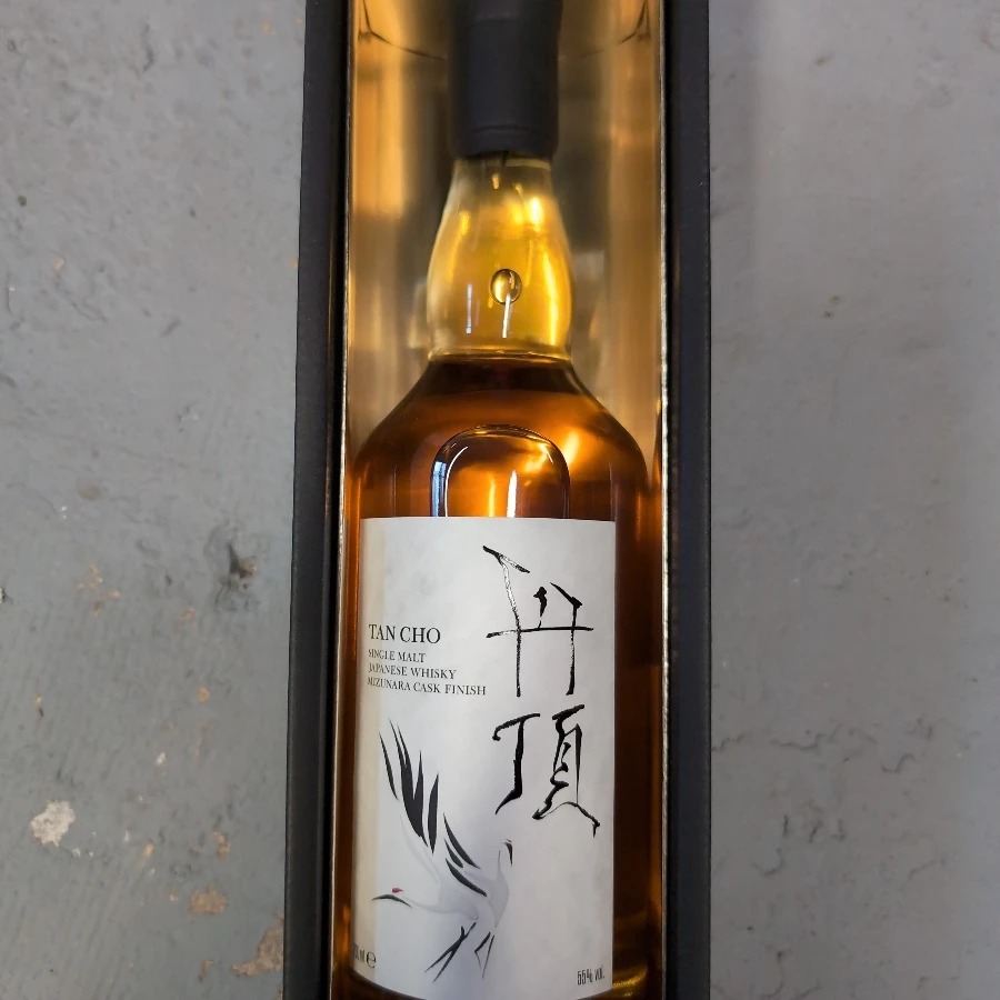 Tan Cho single malt