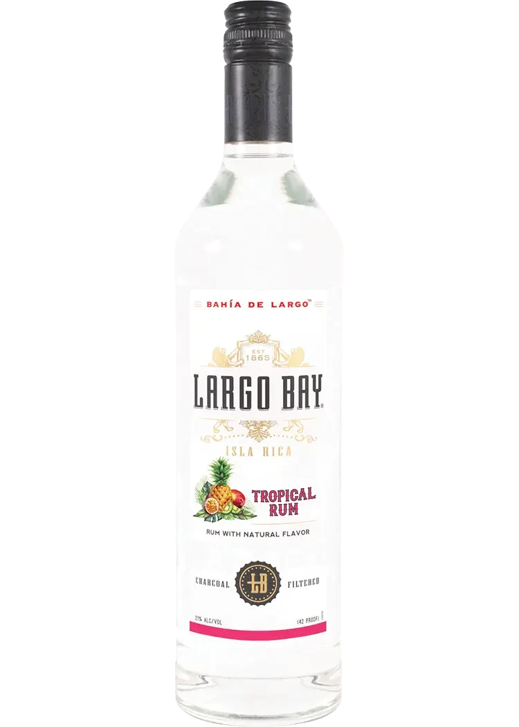 Largo Bay Tropical Rum