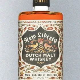 New Liberty Dutch Malt Whiskey