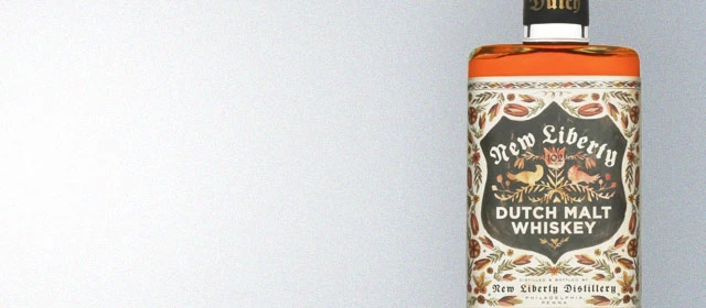 New Liberty Dutch Malt Whiskey