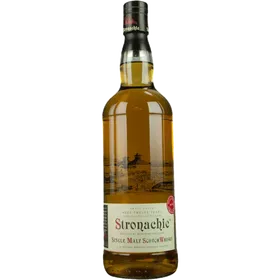 A.d. Rattray Stronachie 12yr