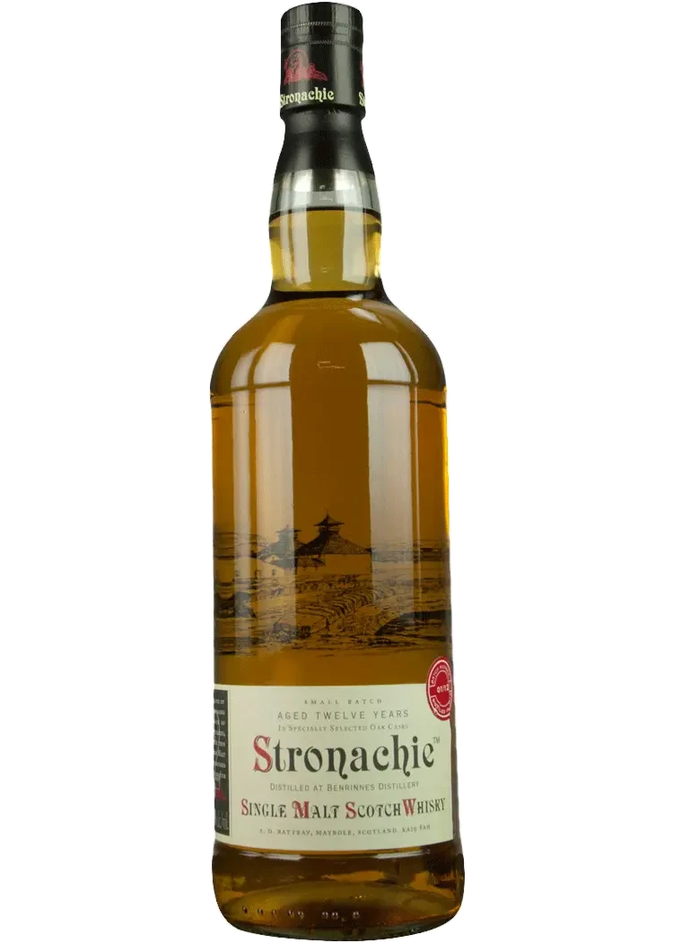 A.d. Rattray Stronachie 12yr
