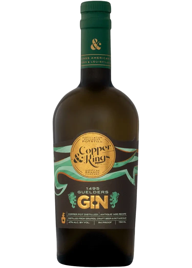Copper & Kings 1495 Guelders Gin