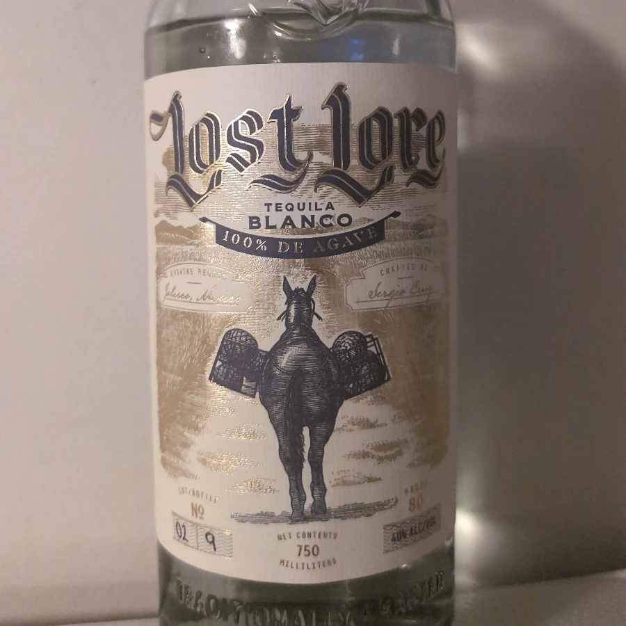 Lost Lore Blanco