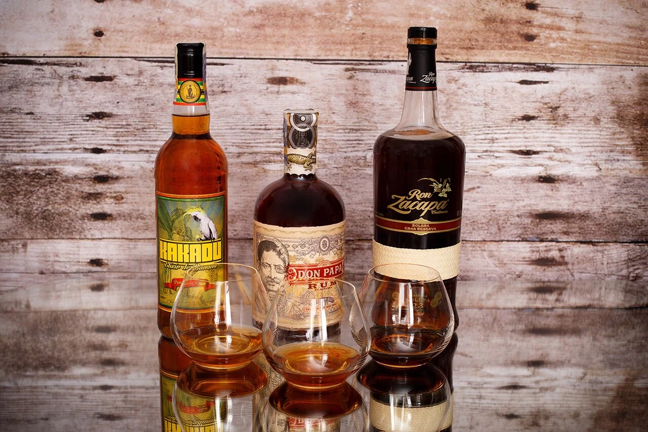 Kakadu rum