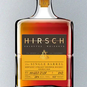 HIRSCH The Single Barrel Double Oak