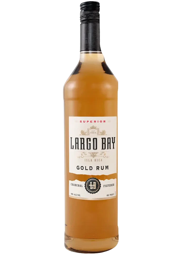 Largo Bay Gold Rum