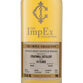 Strathmill 2009 14 Years (The ImpEx Collection)