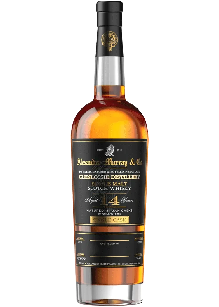 Glenlossie 2004 14 Year Single Cask (Alexander Murray & Co.)