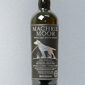 Arran Machrie Moor Cask Strength 3rd Edition (2016 Release)