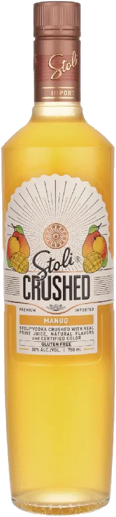 Stoli Crushed Mango