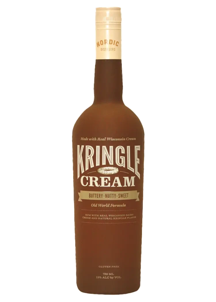 Kringle Cream