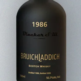 Bruichladdich Blacker Still