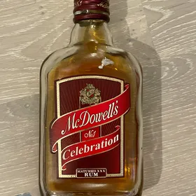 McDowell's No. 1 Celebration