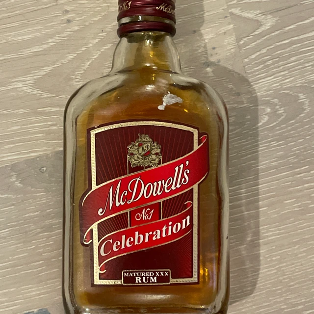 McDowell's No. 1 Celebration