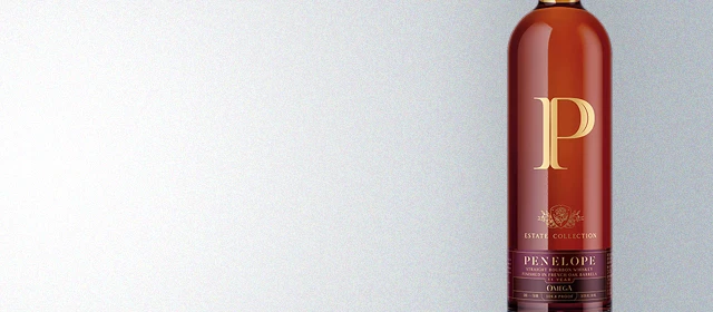 Penelope Omega 11 Year Bourbon (2025 Estate Collection)