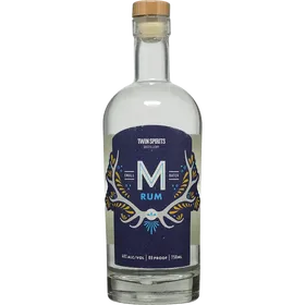 Twin Spirits M Rum