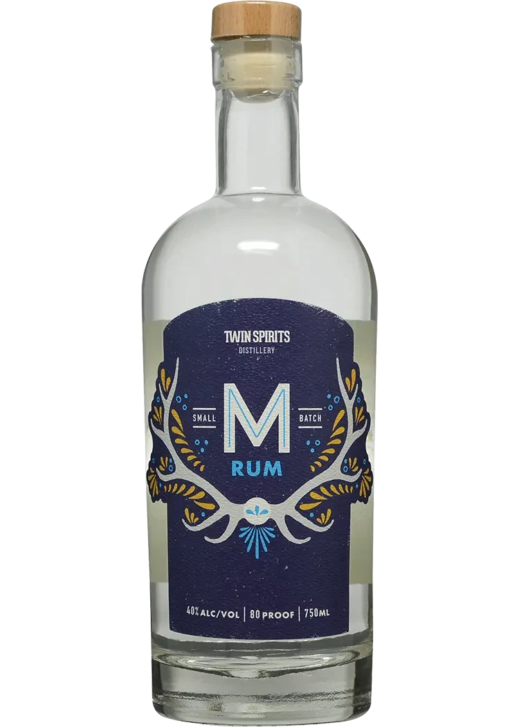 Twin Spirits M Rum