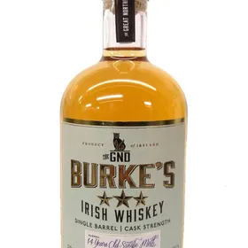 Burke's 14 Year Old Single Malt Single Cask