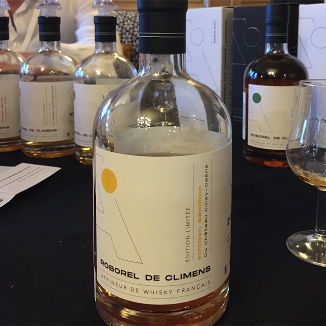 Roborel de Climens 2016 Finition Sémillon du Château Doisy-Daëne