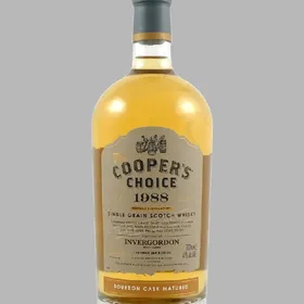 Invergordon 1988 34 Year (The Cooper's Choice)