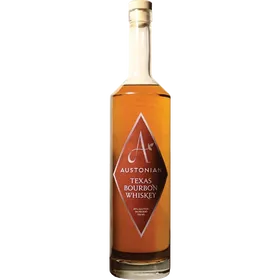 Austonian Texas Bourbon Whiskey