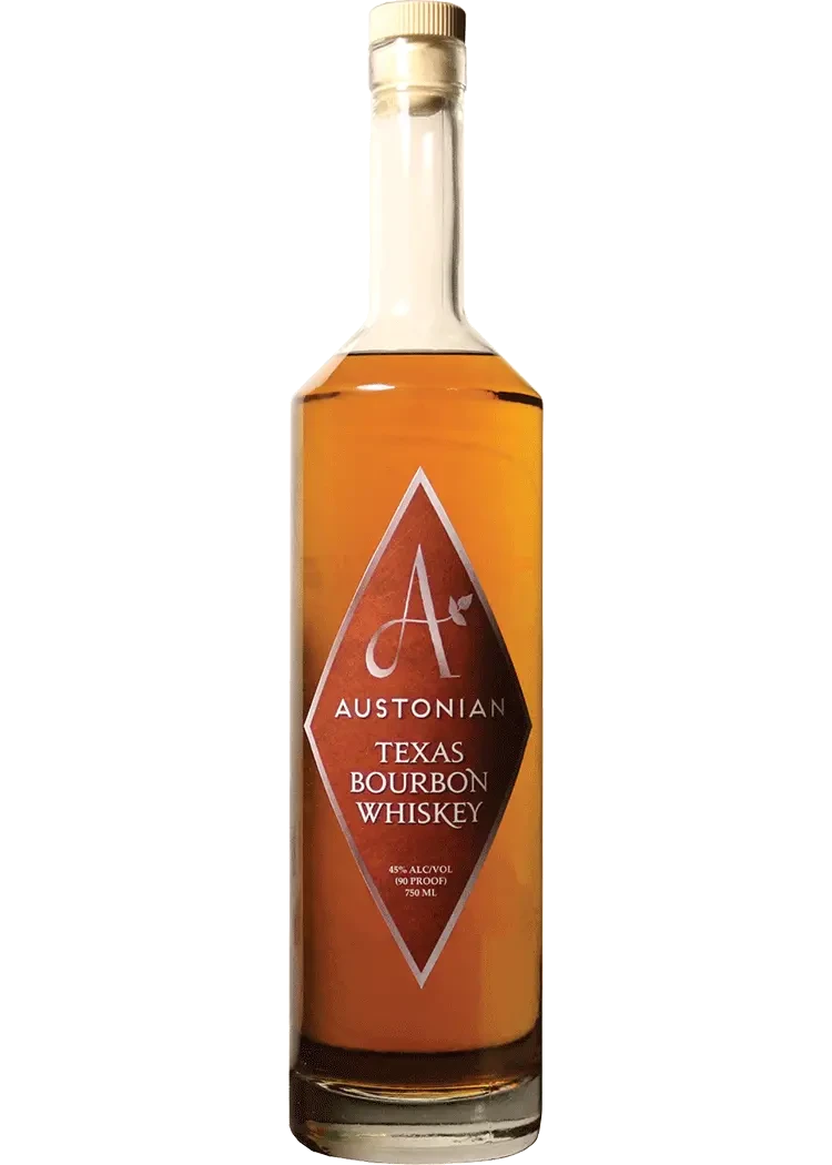 Austonian Texas Bourbon Whiskey