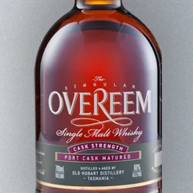 Overeem Port Cask Matured Single Malt
