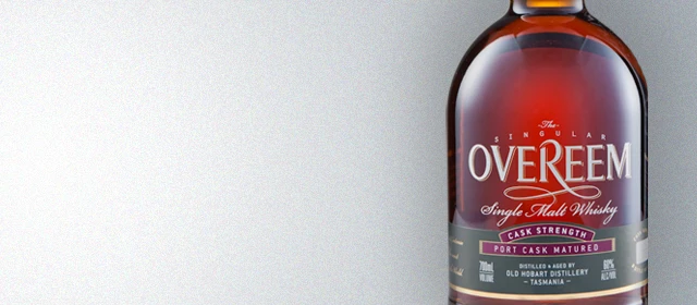 Overeem Port Cask Matured Single Malt