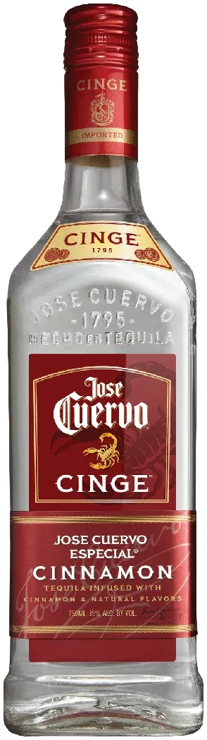 Jose cuervo cinge