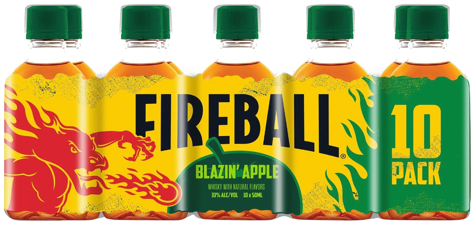 Blazin' Apple by Fireball