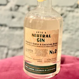 APTK's Neutral Gin No. 2