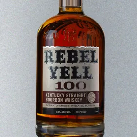 Rebel Yell Kentucky Straight Bourbon 100 Proof
