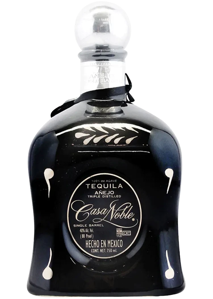 Casa Noble Single Barrel Extra Añejo Tequila