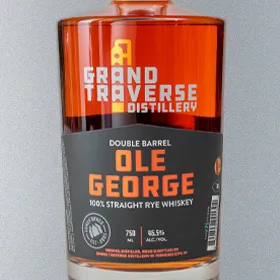 Grand Traverse Ole George Double Barrel