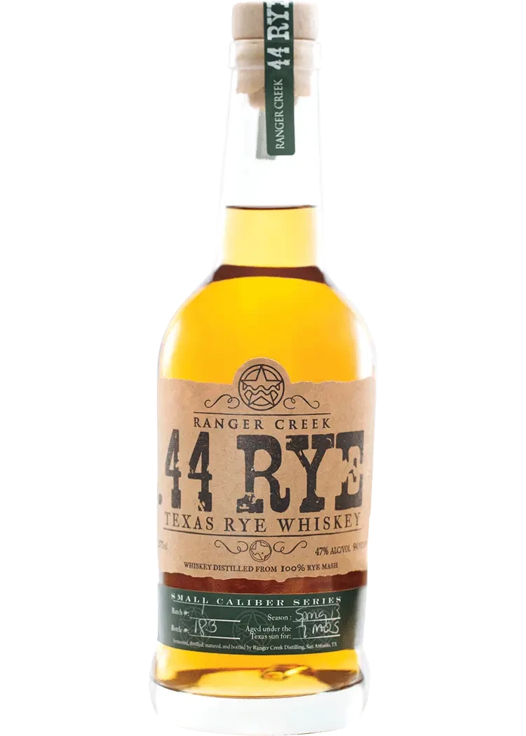 Ranger Creek .44 Texas Rye
