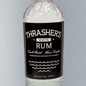 Thrasher's White Rum